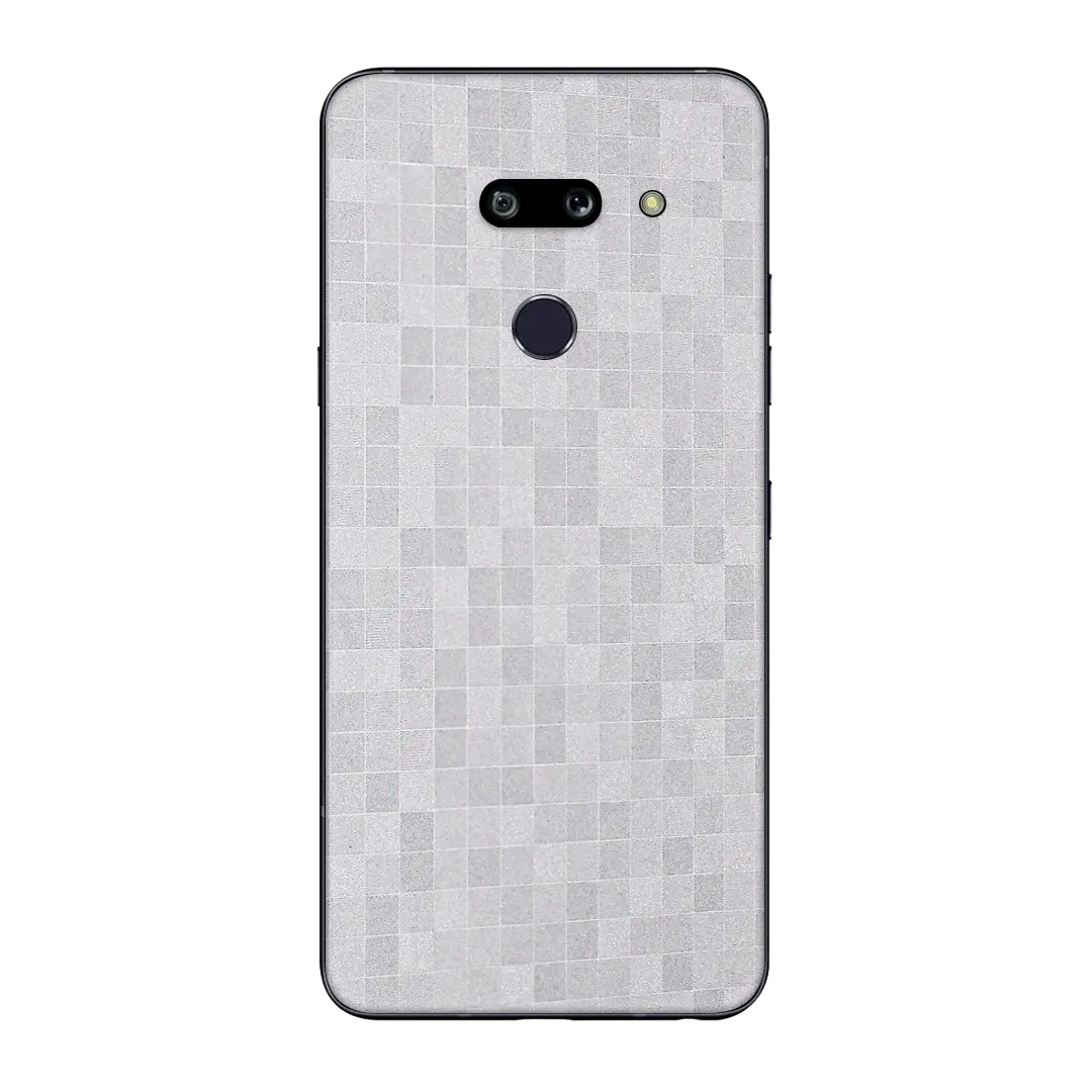 Preload Flat Back / Pixels Light