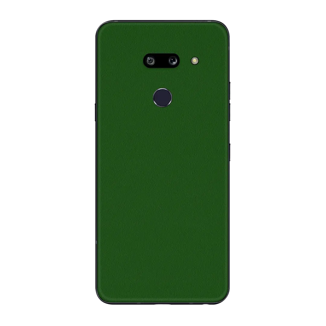 Preload Flat Back / Sandstone Green