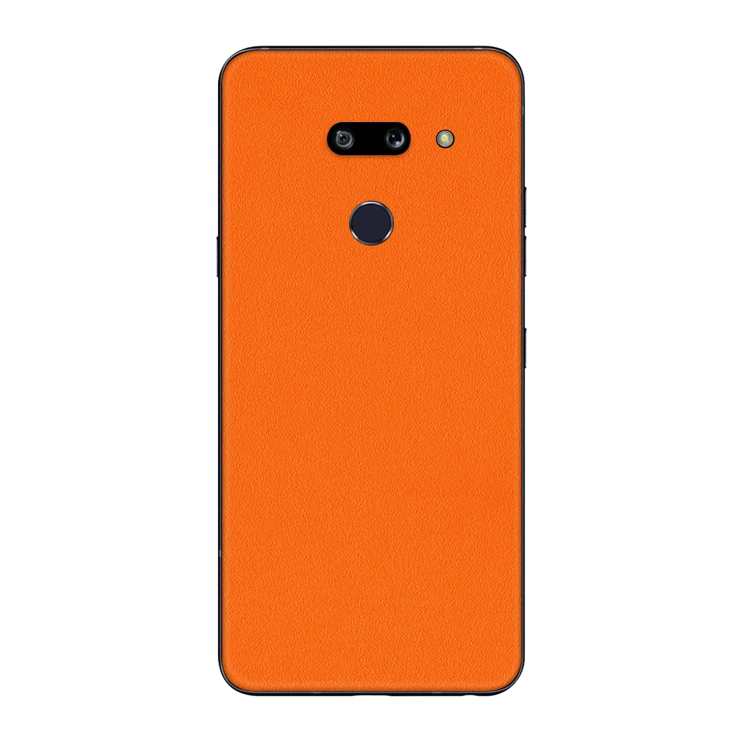 Preload Flat Back / Sandstone Orange