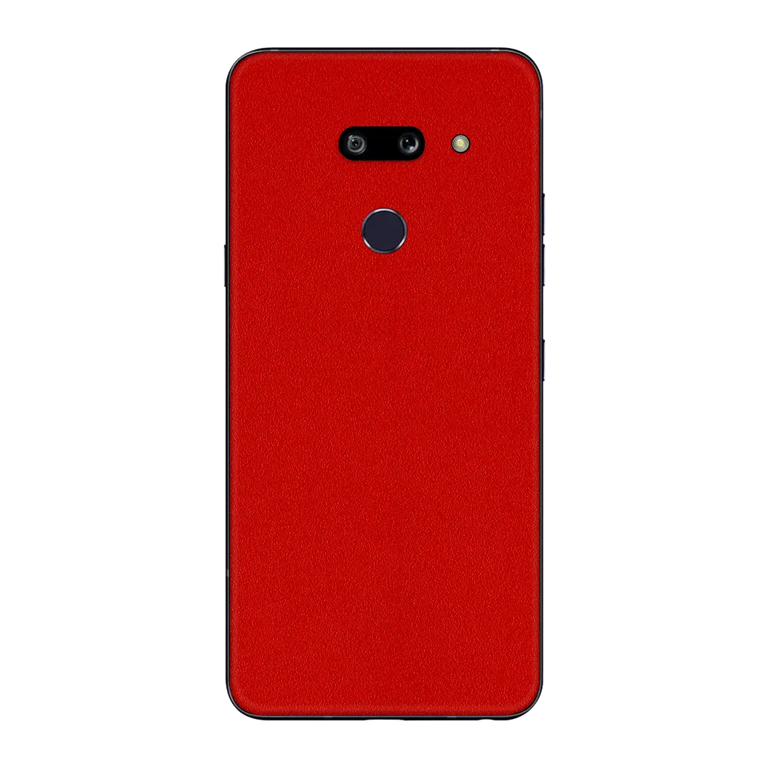 Preload Flat Back / Sandstone Red