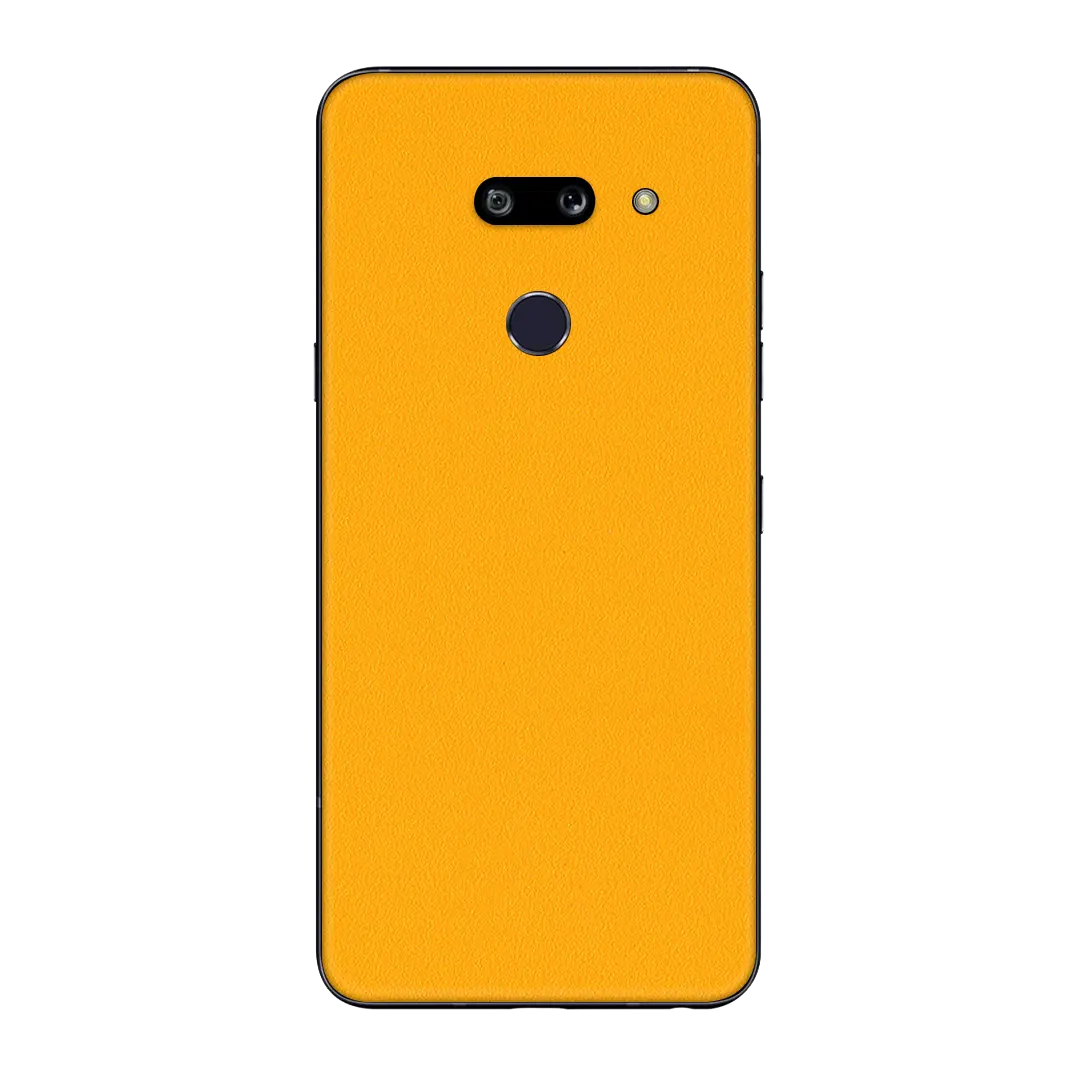 Preload Flat Back / Sandstone Yellow