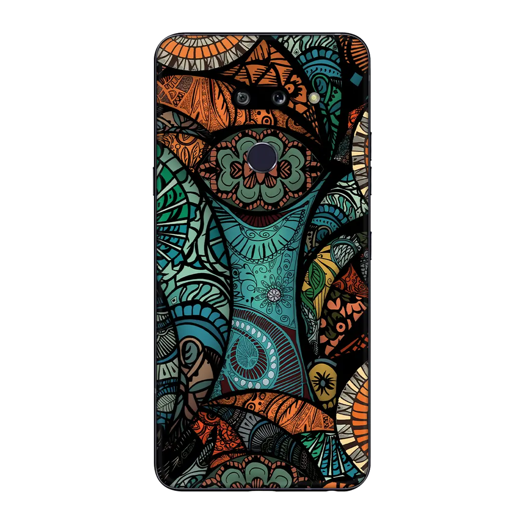 Preload Flat Back / Tribal Tusk