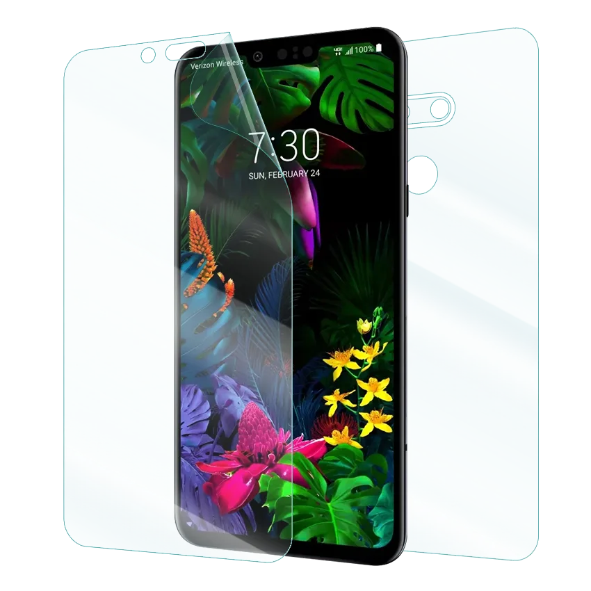 LG G8 ThinQ Screen Protector