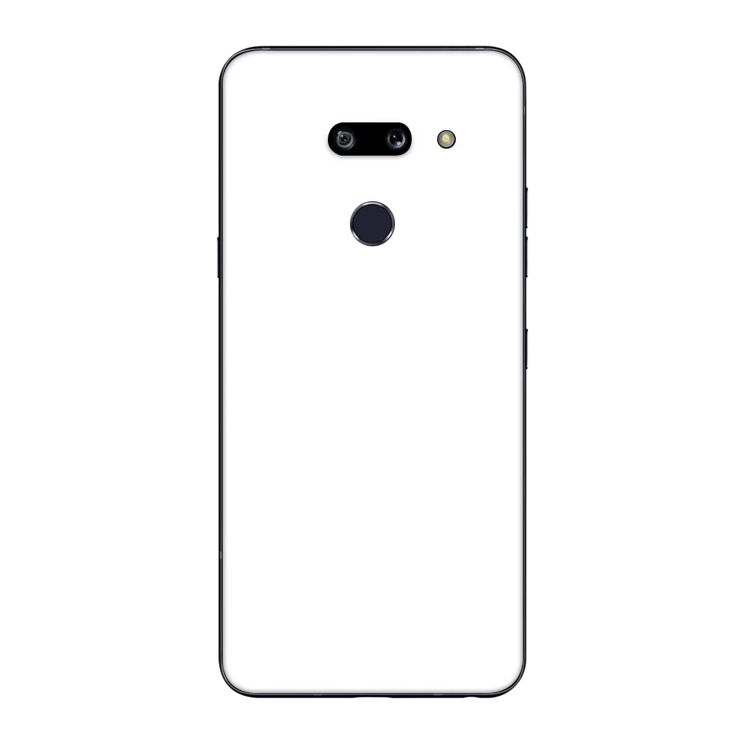 Preload Flat Back / White Matte