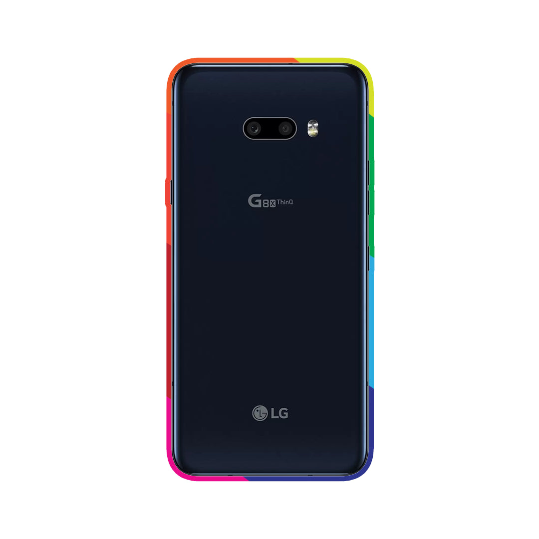 LG G8X ThinQ Skins & Wraps