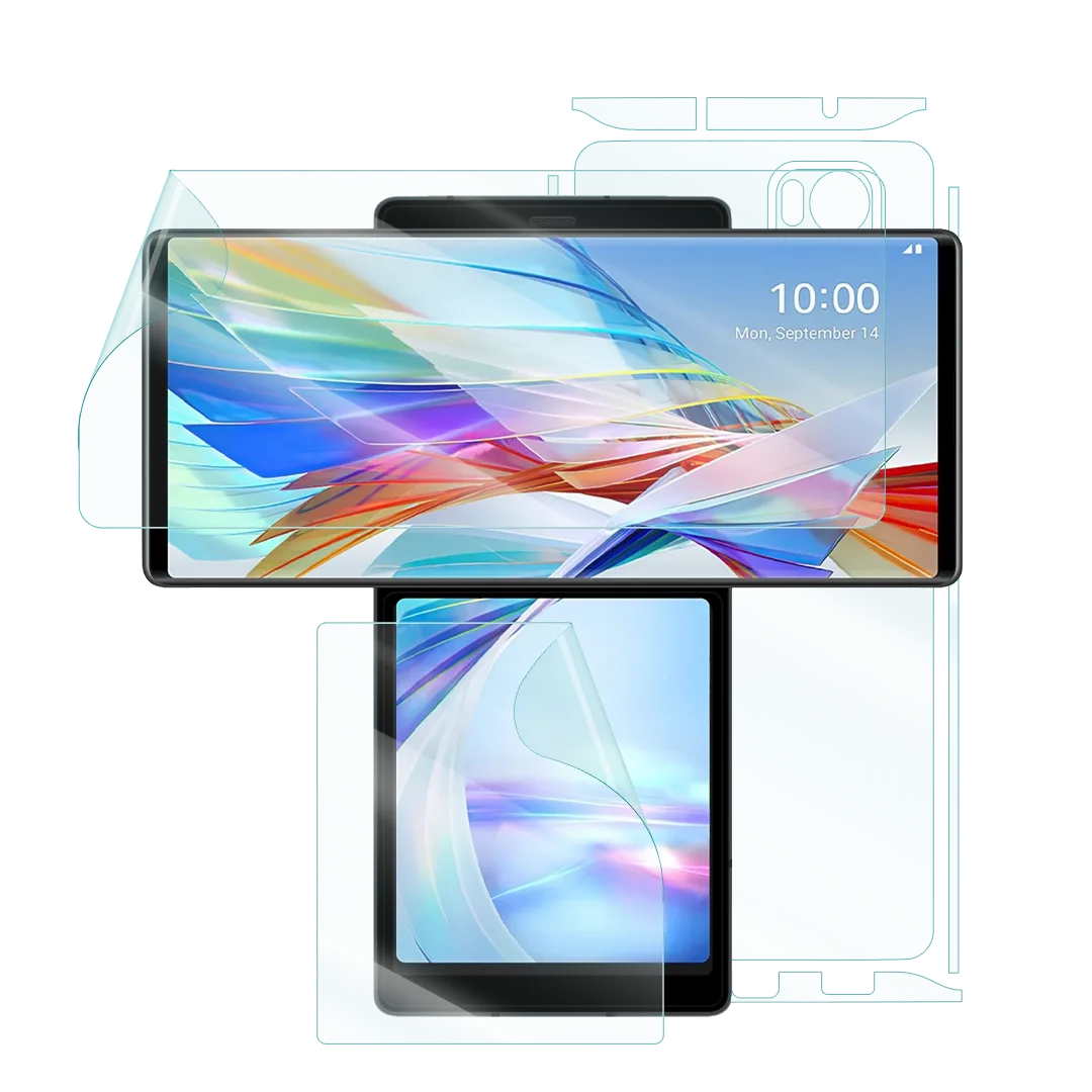 LG Wing Screen Protector