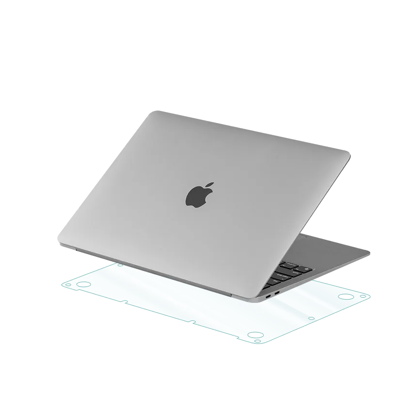 Macbook Air 13 inch M4 2025 Body Protector