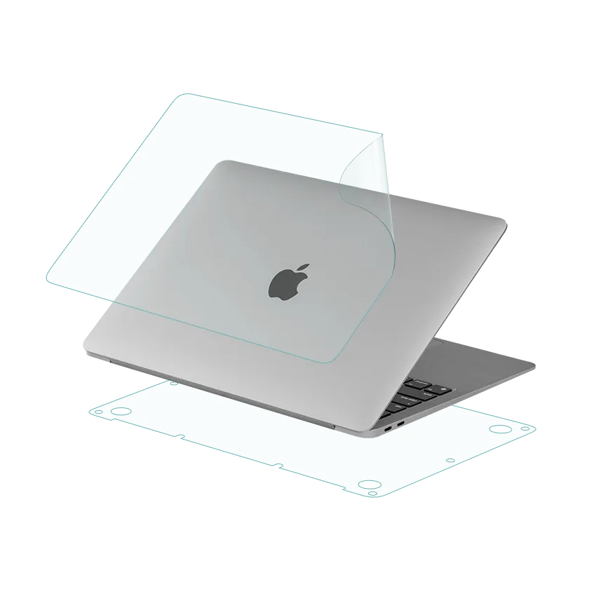 Macbook Air 13 inch M4 2025 Body Protector