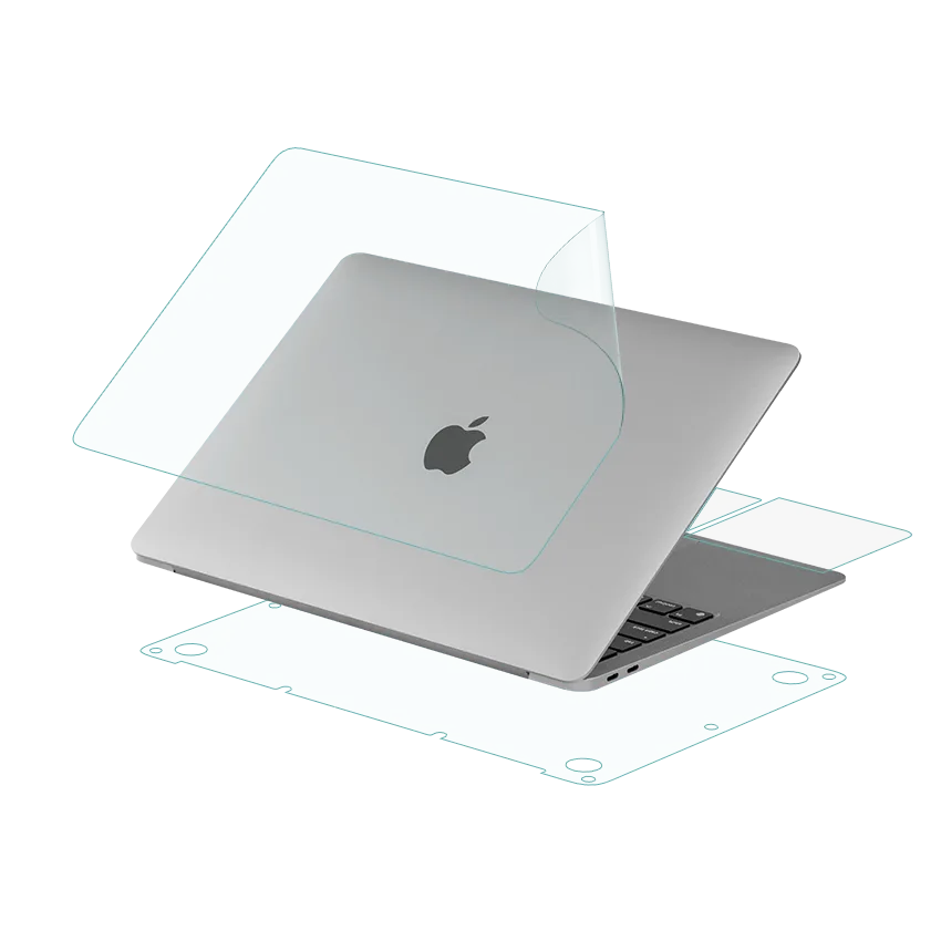 Macbook Air 13 inch M4 2025 Body Protector