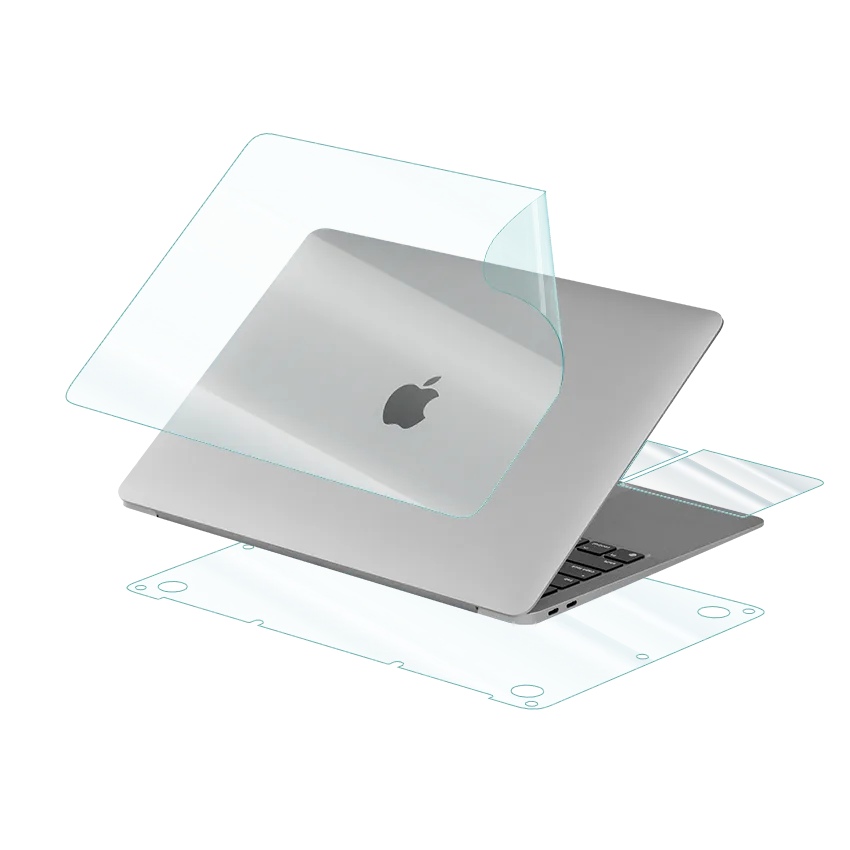 Macbook Air 13 inch M4 2025 Body Protector