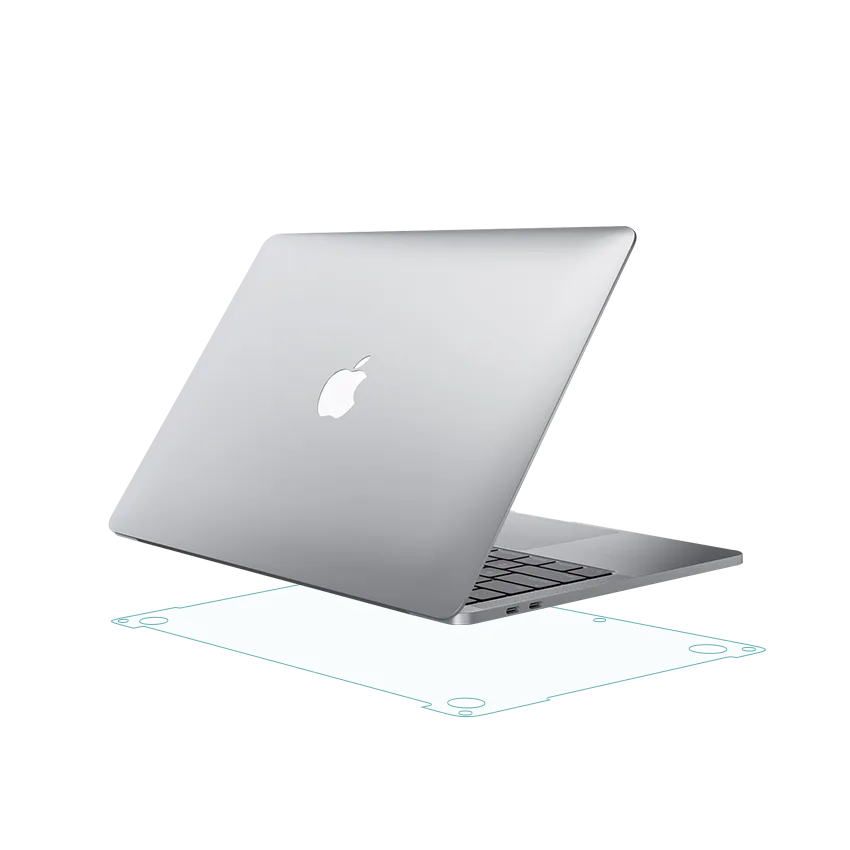 MacBook Pro 13 inch With Touch Bar 2016-2019 Body Protector
