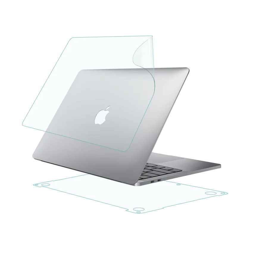MacBook Pro 13 inch With Touch Bar 2016-2019 Body Protector