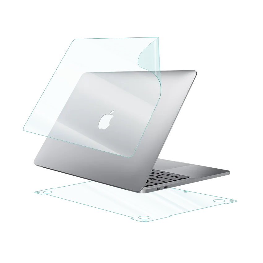 MacBook Pro 13 inch With Touch Bar 2016-2019 Body Protector