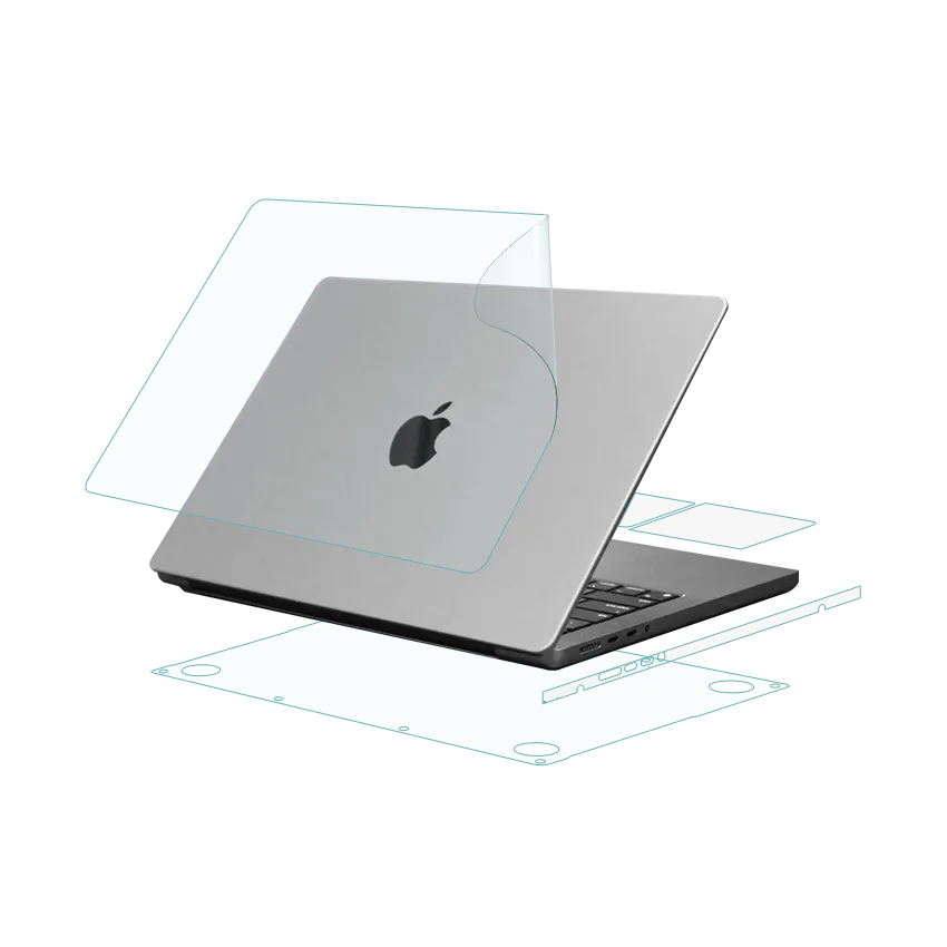 MacBook Pro 14 inch M2 Max 2023 Body Protector