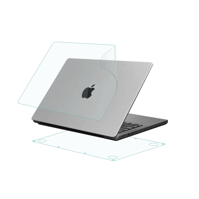 MacBook Pro 14 inch M2 Pro 2023 Body Protector