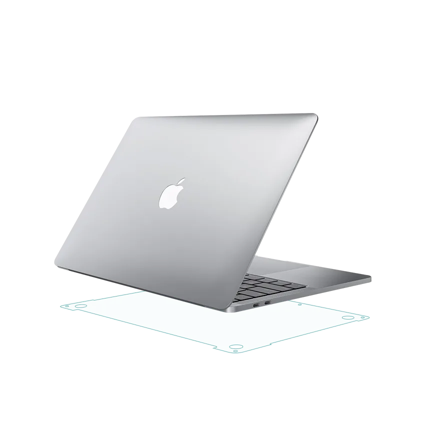 MacBook Pro 15 inch With Touch Bar 2016-2019 Body Protector