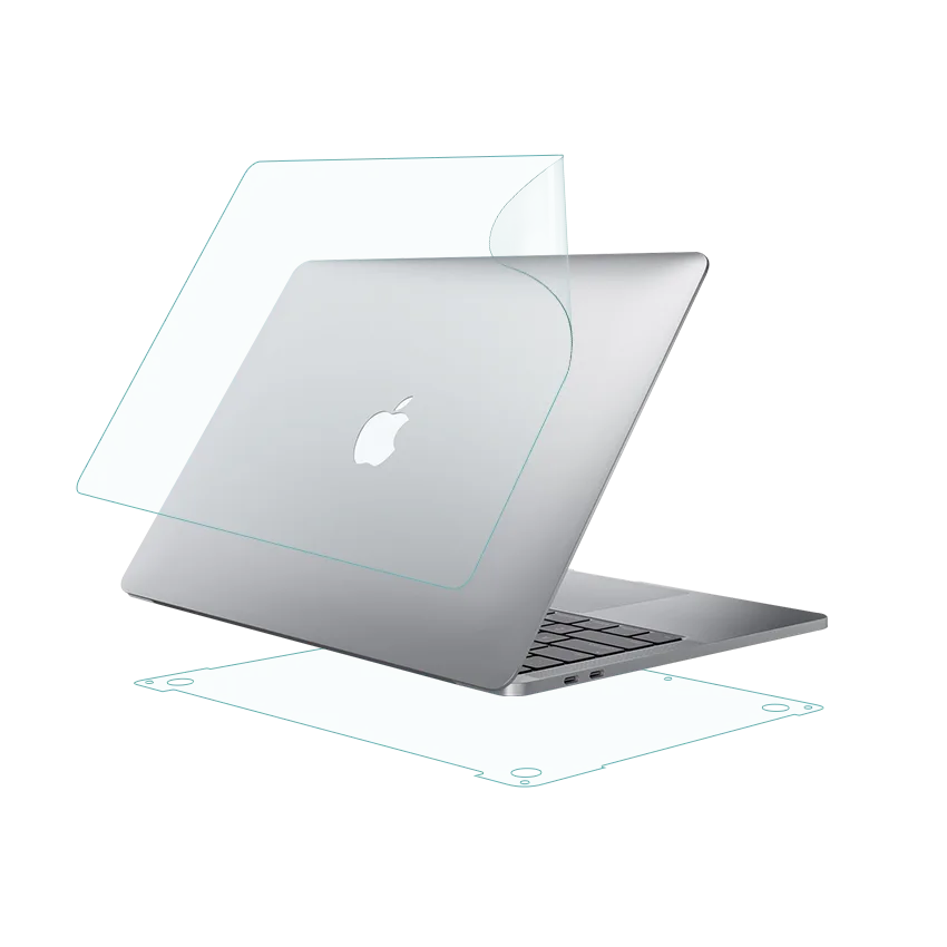 MacBook Pro 15 inch With Touch Bar 2016-2019 Body Protector