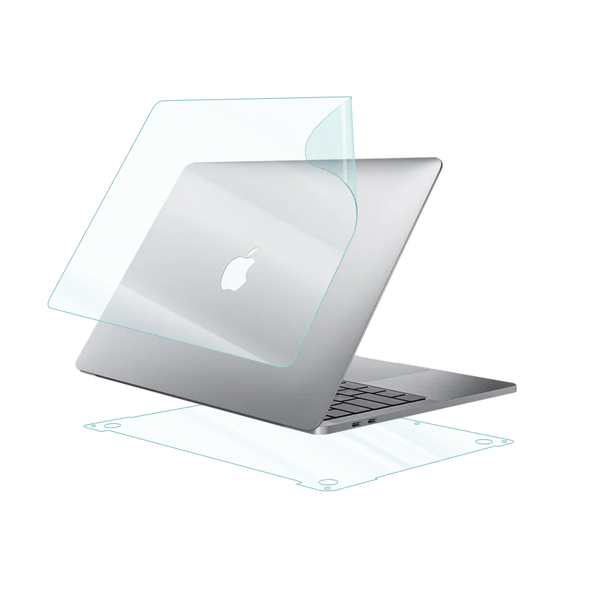 MacBook Pro 15 inch With Touch Bar 2016-2019 Body Protector