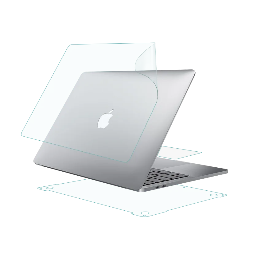 MacBook Pro 15 inch With Touch Bar 2016-2019 Body Protector