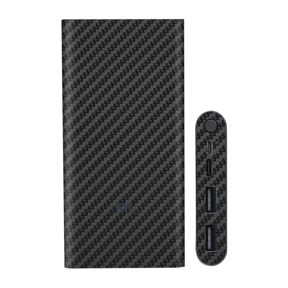 Minimum+Black Carbon Fiber