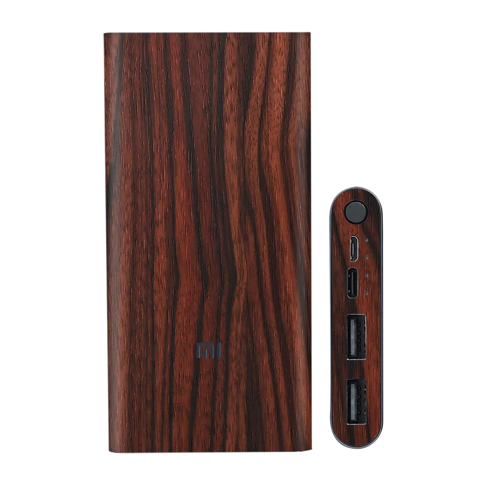 Minimum+Ebony Wood