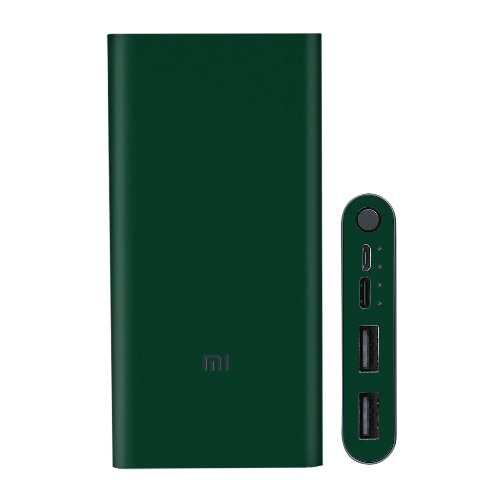 Mi 10000mAH Power Bank 2 Skins & Wraps