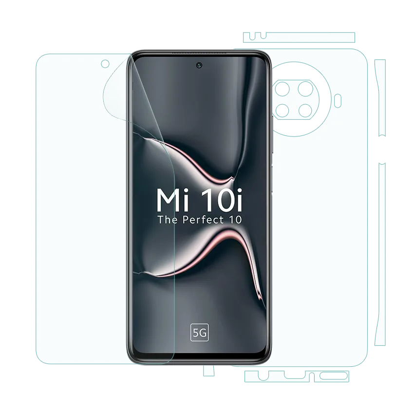 Mi 10i Screen Protector