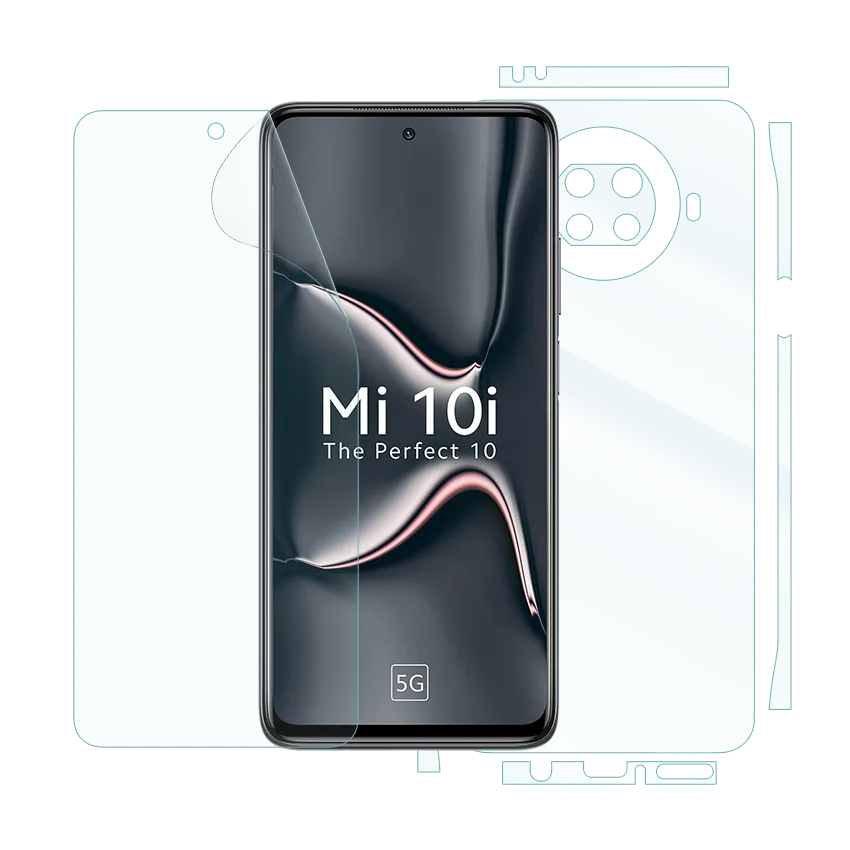 Mi 10i Screen Protector
