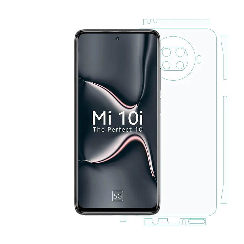 Mi 10i Screen Protector