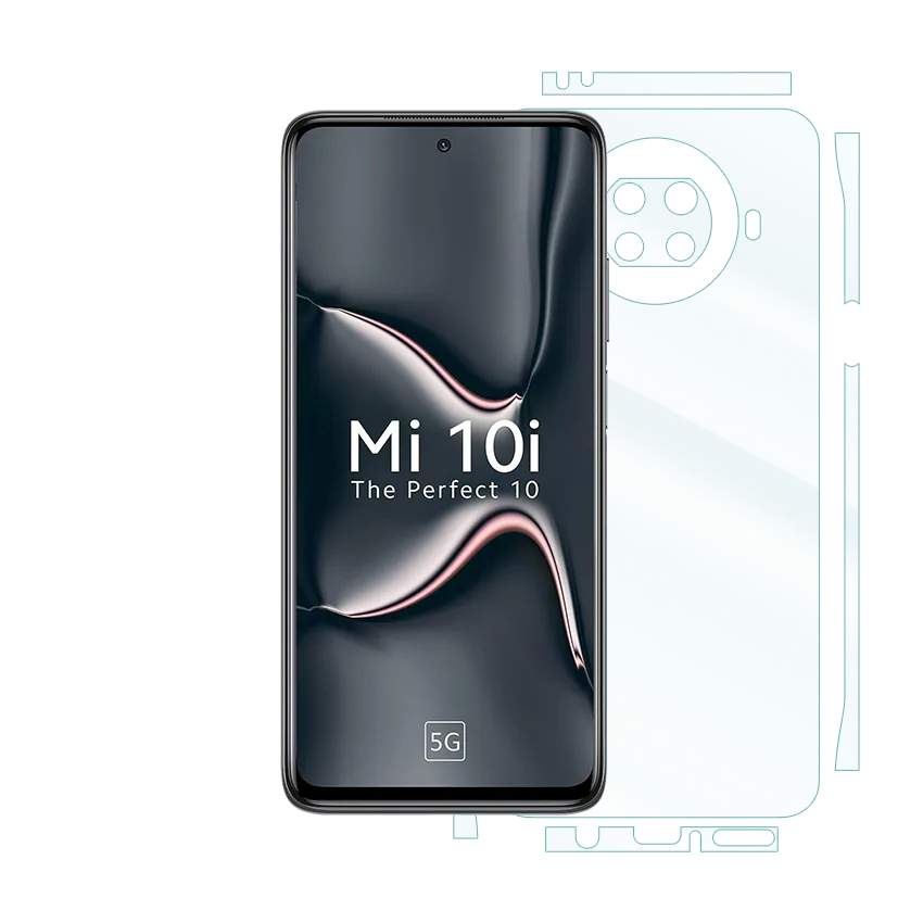 Mi 10i Screen Protector