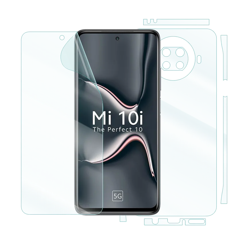 Mi 10i Screen Protector
