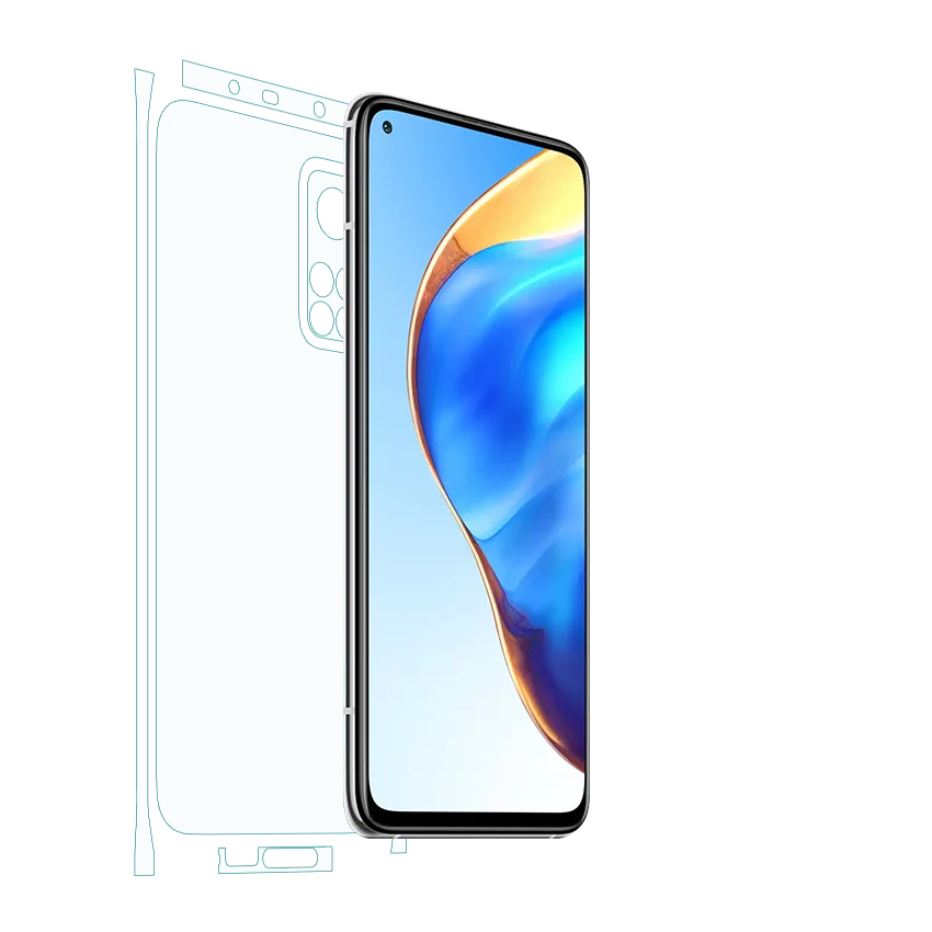 Mi 10T Screen Protector