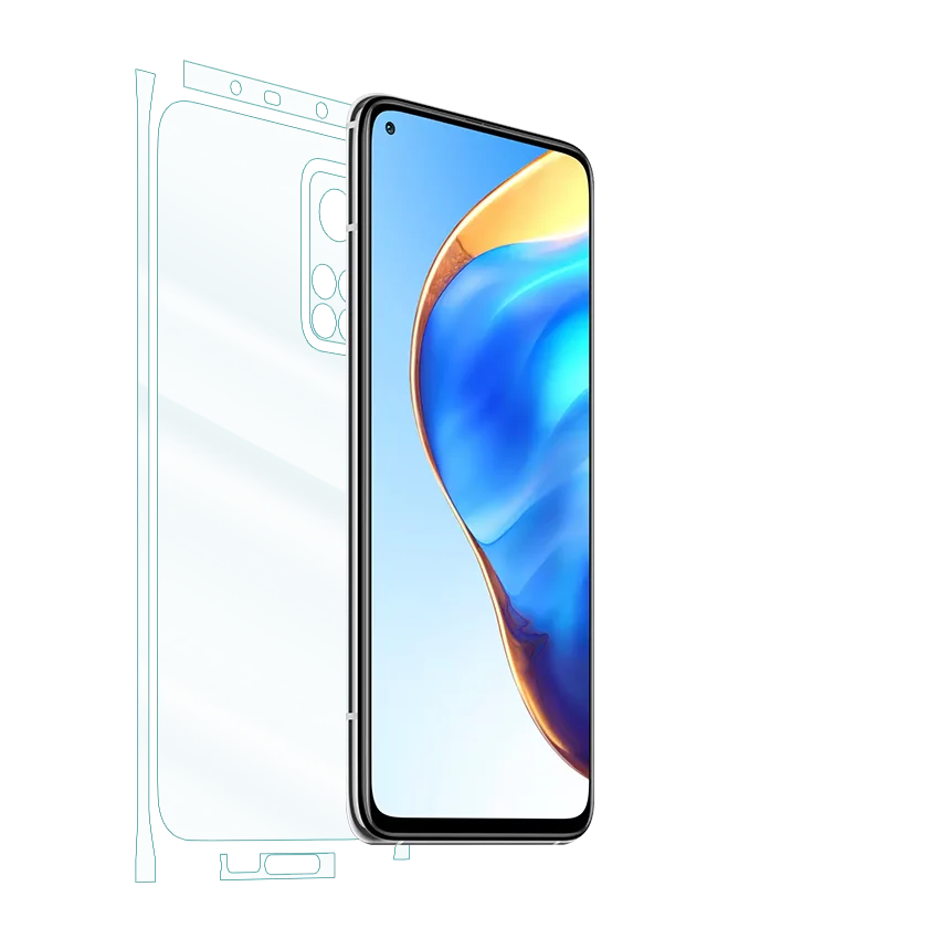 Mi 10T Screen Protector