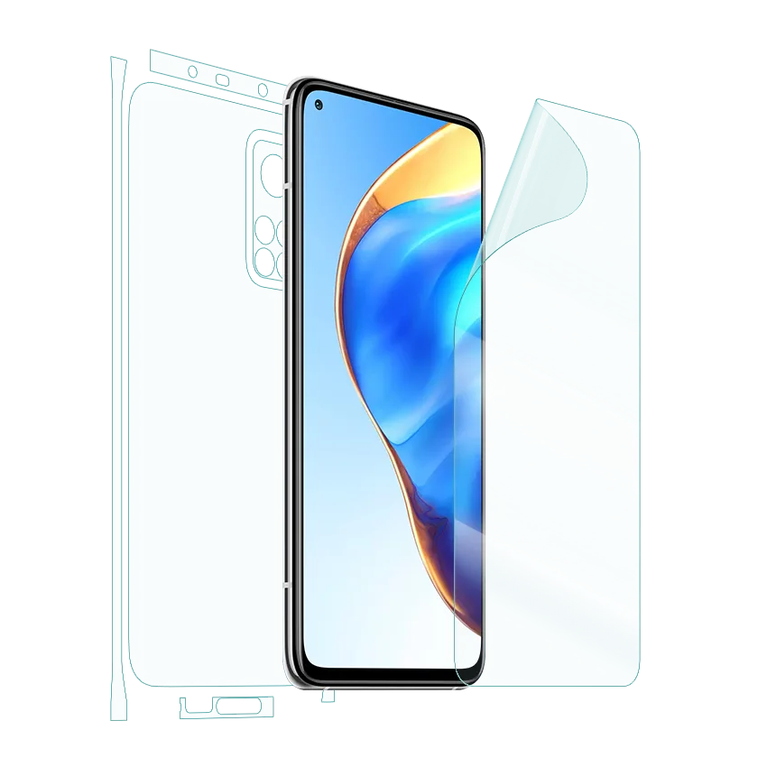 Mi 10T Screen Protector