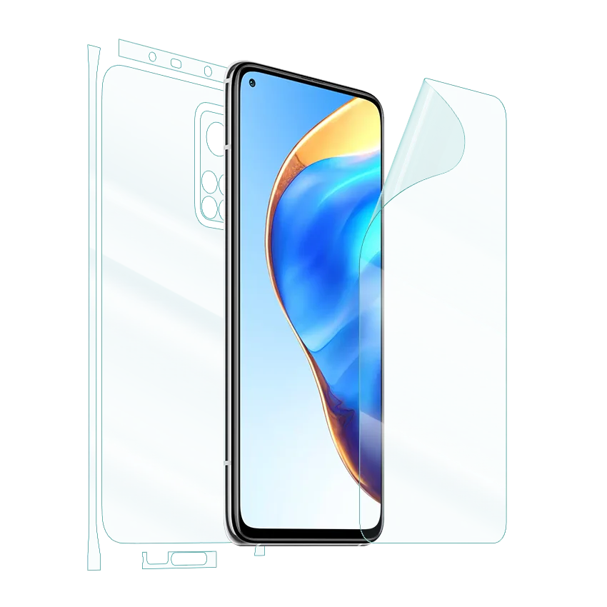Mi 10T Screen Protector