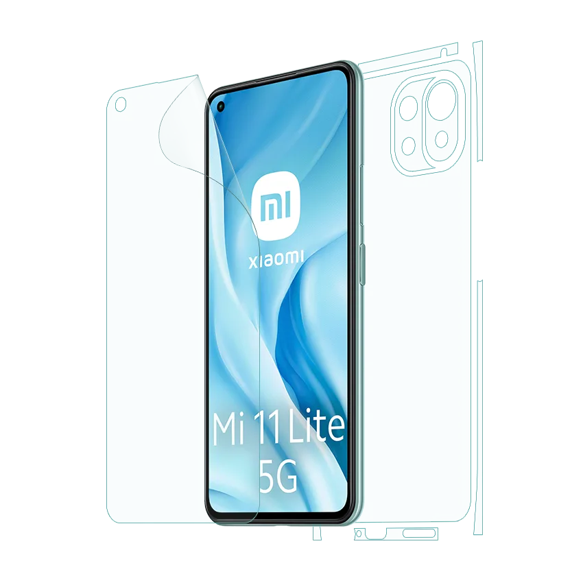 Mi 11 Lite Screen Protector