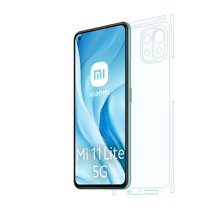 Mi 11 Lite NE Screen Protector