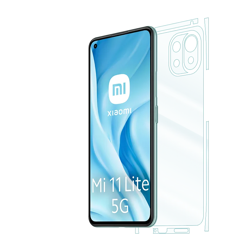 Mi 11 Lite NE Screen Protector
