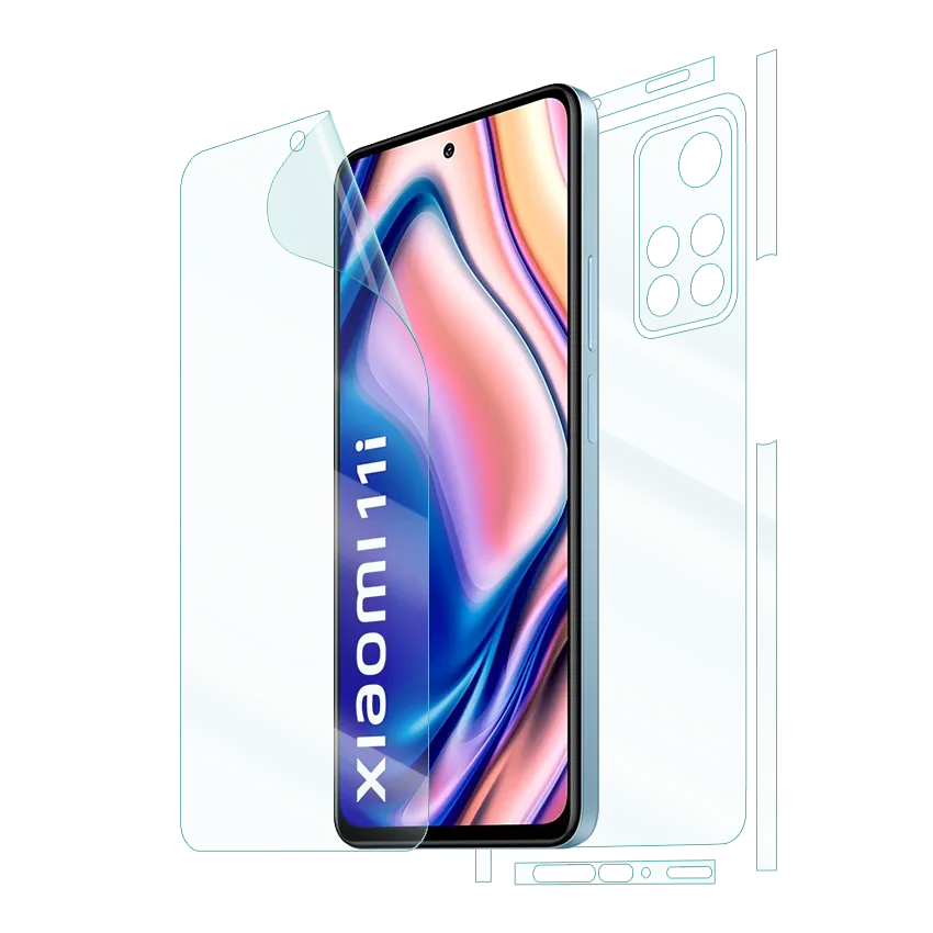 Mi 11i Hypercharge Screen Protector