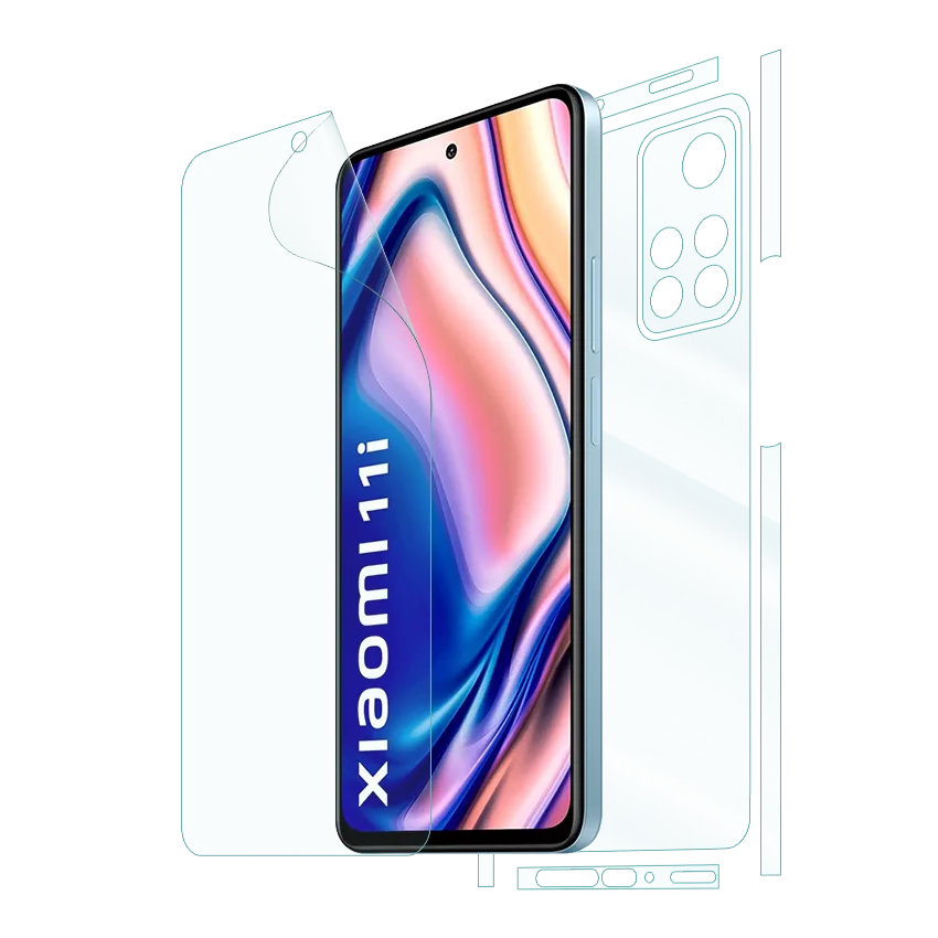 Mi 11i 5G Screen Protector