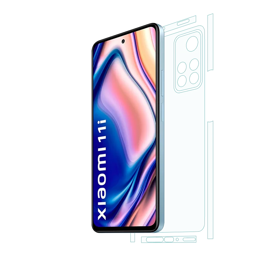 Mi 11i 5G Screen Protector