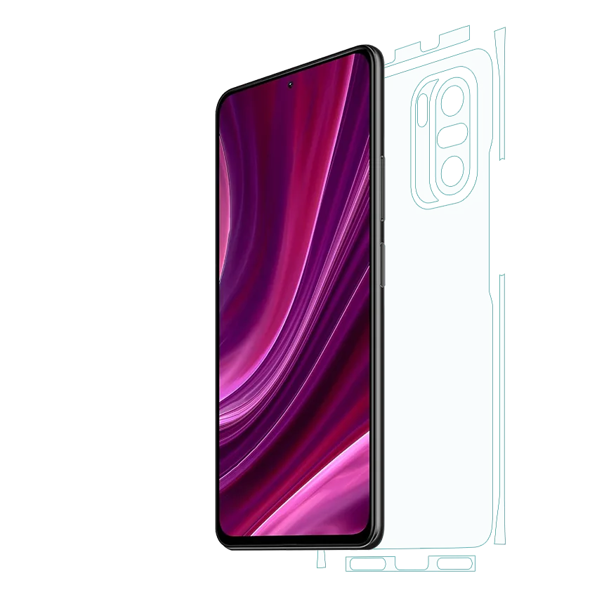Mi 11X Screen Protector