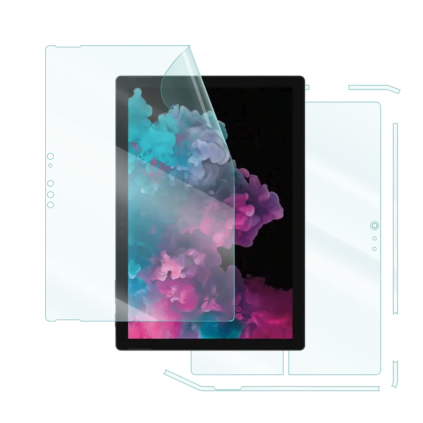 Microsoft Surface Pro 4 Screen Protector