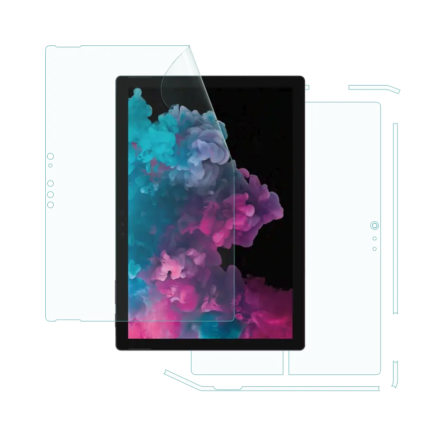 Microsoft Surface Pro 5 Screen Protector