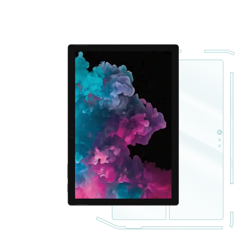 Microsoft Surface Pro 5 Screen Protector