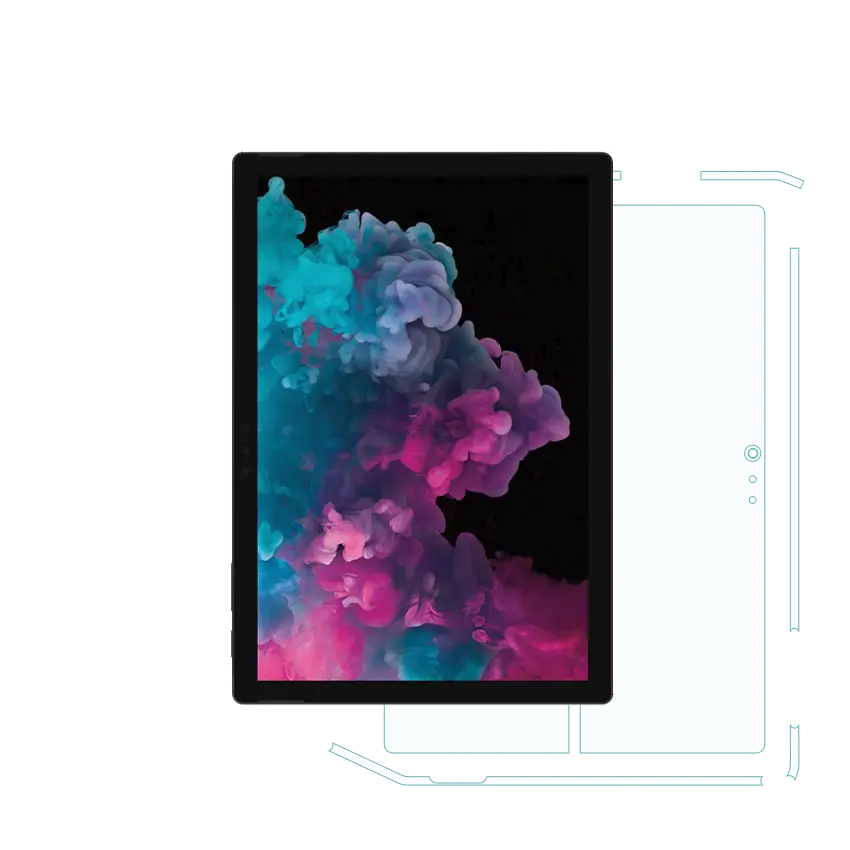 Microsoft Surface Pro 6 Screen Protector