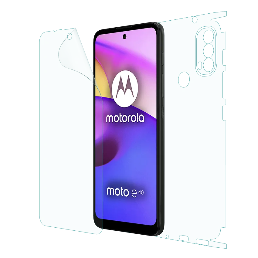 Motorola Moto e40 Screen Protector