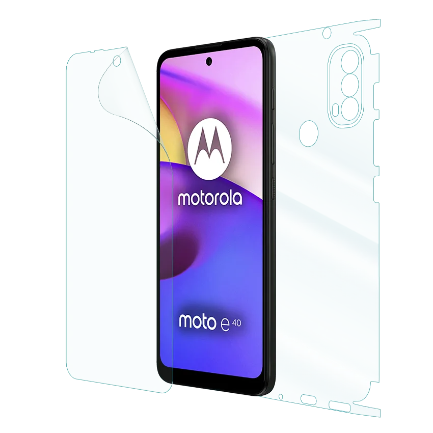 Motorola Moto e40 Screen Protector