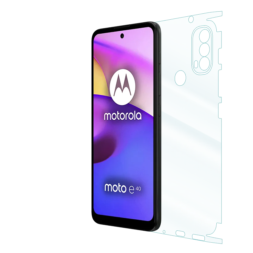 Motorola Moto e40 Screen Protector