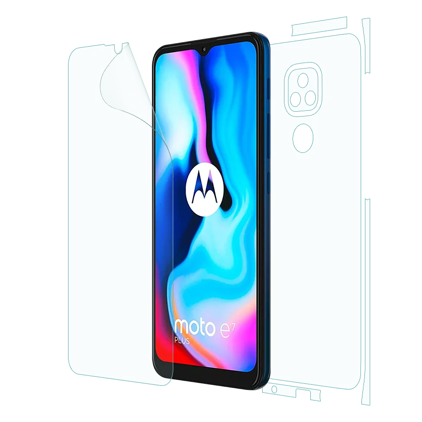 Motorola Moto E7 Plus Screen Protector